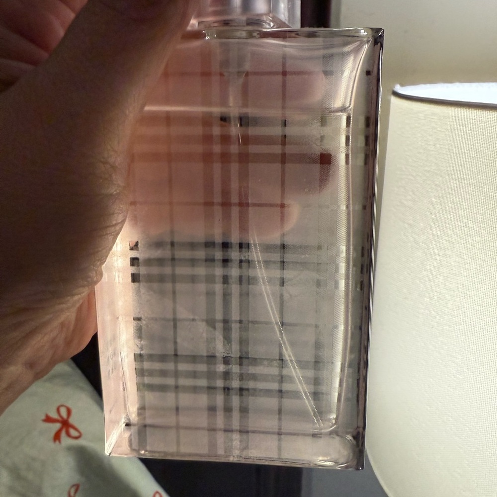 Burberry Brit Sheer Eau de Toilette Barely Used